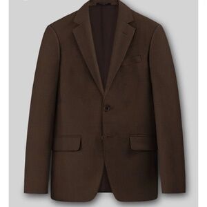 Brown Jacket - New